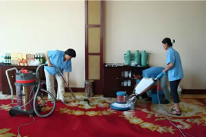 长沙酒店保洁
