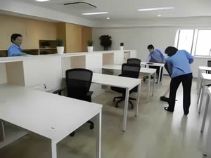 长沙办公室保洁